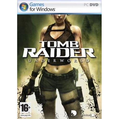 Tomb Raider - Underworld Pc