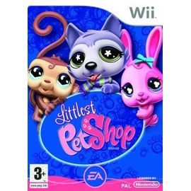 Littlest Pet Shop Wii