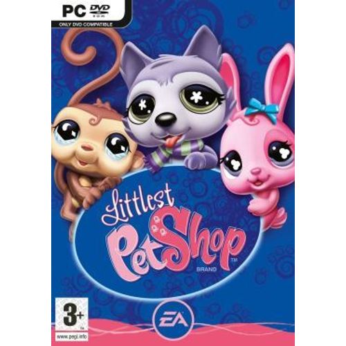 Littlest Pet Shop Pc