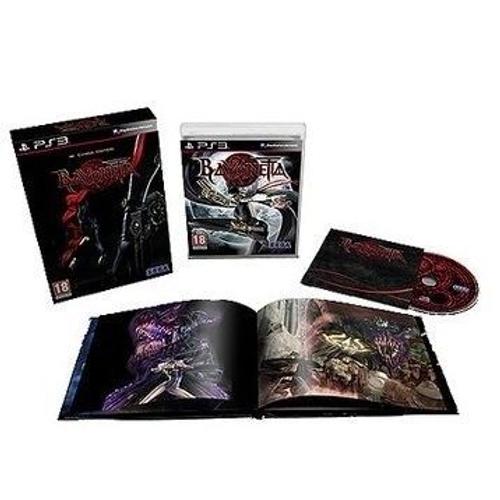 Bayonetta - Edition Collector Ps3