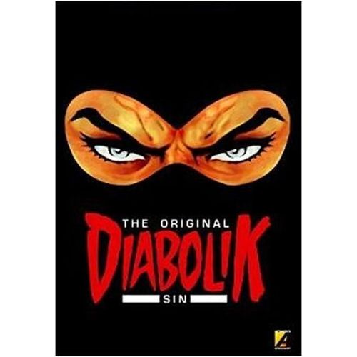 Diabolik - The Original Sin Ps2