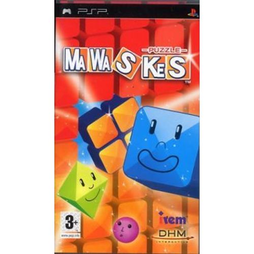 Mawaskes Psp