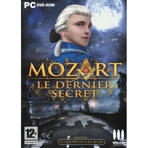 Mozart - Le Dernier Secret Pc