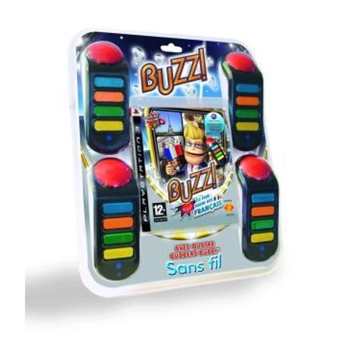 Buzz store buzzers ps3