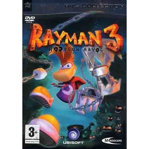 Rayman 3 Pc