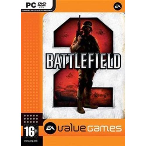 Battlefield 2 - L'intégrale - Ea Value Games Pc