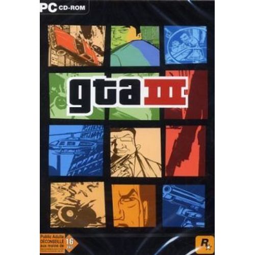 Gta 3 Pc