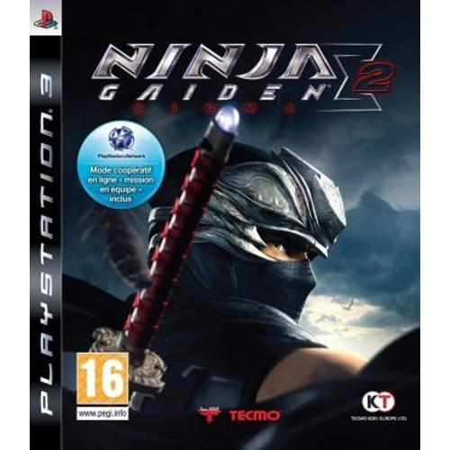 Ninja Gaiden Ii Ps3