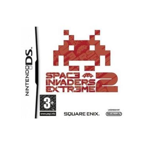 Space Invaders Extreme 2 Nintendo Ds