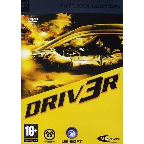 Driv3r - Hits Collection Pc-Mac