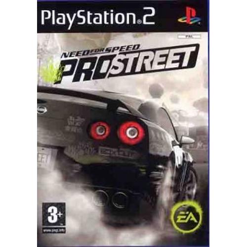 Need For Speed - Prostreet Ps2