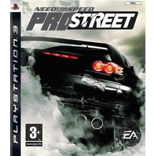 Need For Speed - Prostreet Ps3