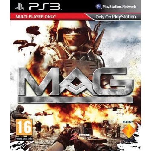 Mag Ps3