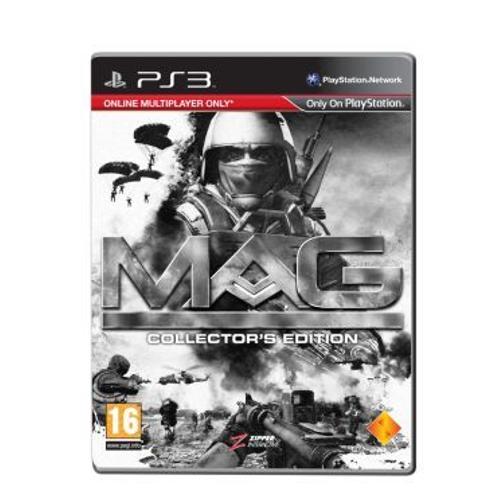 Mag - Edition Collector Ps3