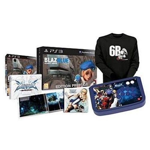 Blazblue 2 : Continuum Shift Limited Edition Ps3