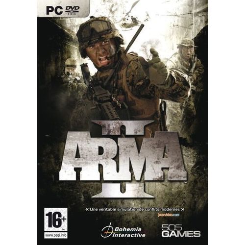 Arma Ii Pc