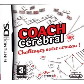 Coach Cérébral Junior Nintendo Ds