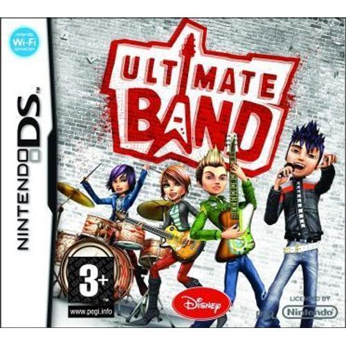 Ultimate Band Nintendo Ds