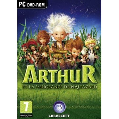 Arthur Et La Vengeance De Maltazard Pc