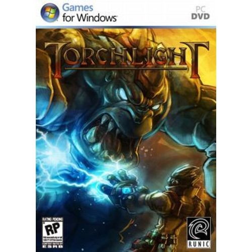 Torchlight Pc