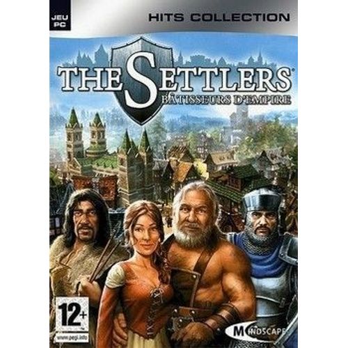 The Settlers - Bâtisseurs D'empire - Hits Collection Pc