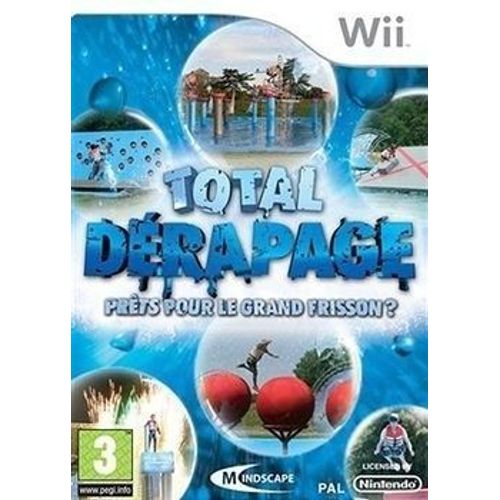 Total Dérapage Wii