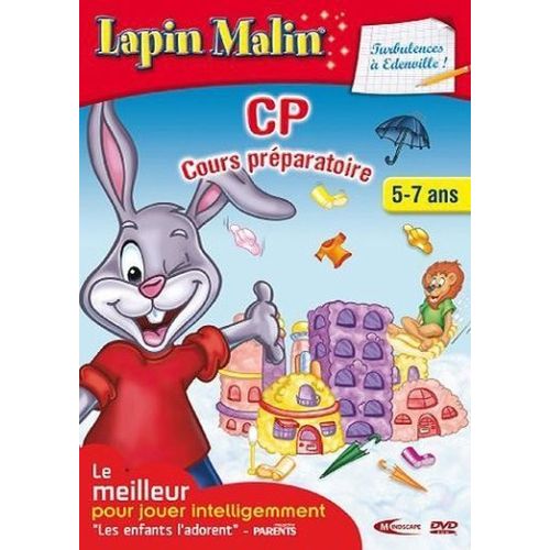 Lapin Malin Cp 2009 : Turbulences A Edenville ! Pc-Mac
