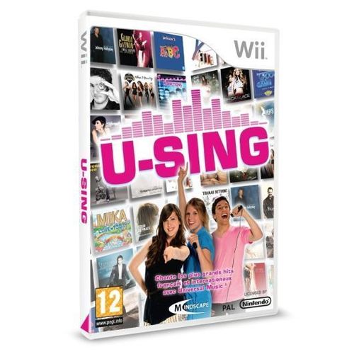 U-Sing Wii