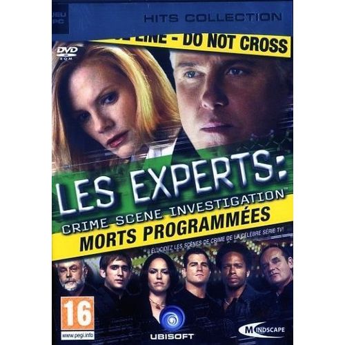 Les Experts : C.S.I. - Morts Programmées - Hits Collection Pc