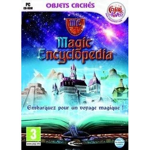 Magic Encyclopedia Pc