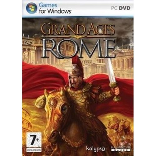 Grand Ages Rome Pc