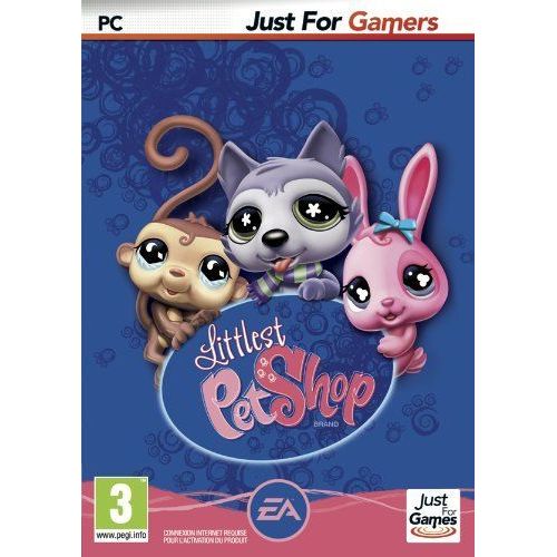 Littlest Petshop Pc