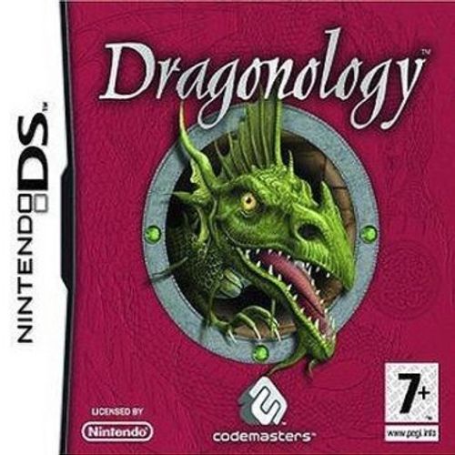 Dragonologie Nintendo Ds
