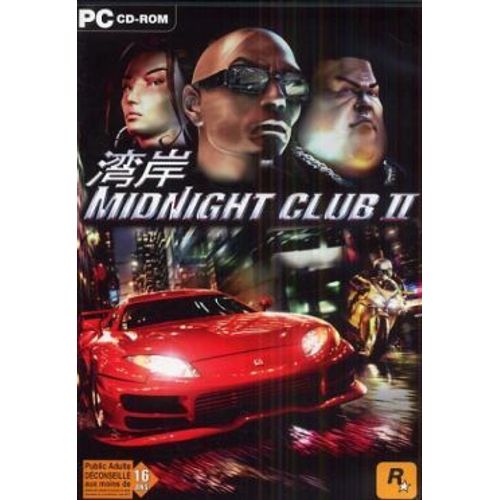 Midnight Club 2 Pc