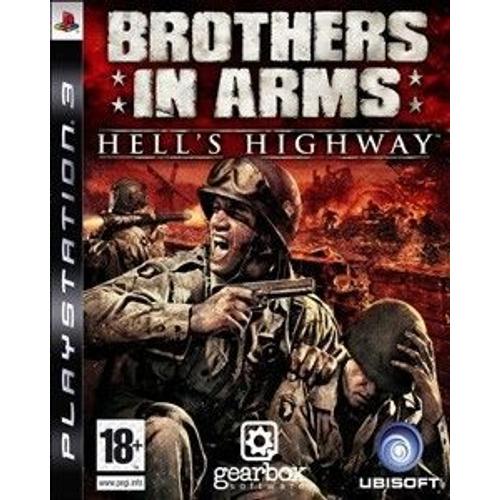Brothers In Arms - Hell's Highway Ps3