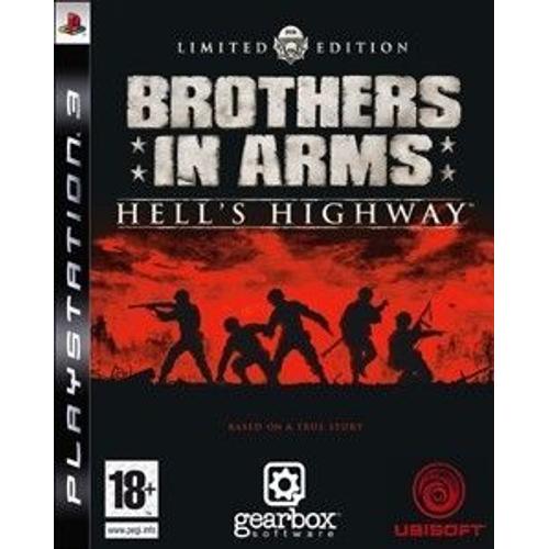 Brothers In Arms : Hell's Highway Édition Collector Ps3