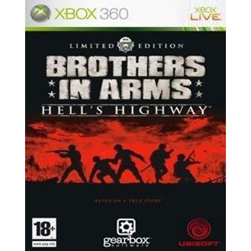 Brothers In Arms - Hell's Highway Edition Collector Xbox 360