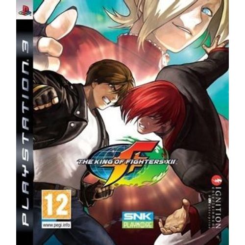 King Of Fighters Xii Ps3