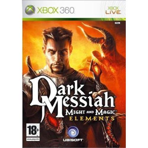 Dark Messiah Of Might And Magic - Elements Xbox 360