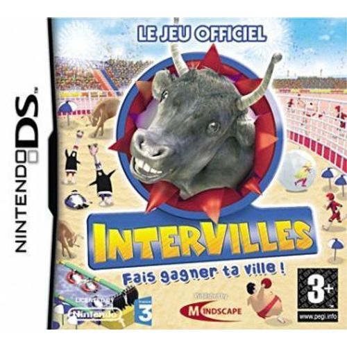 Intervilles - Le Jeu Officiel Nintendo Ds