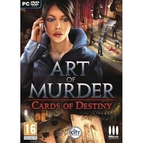 Art Of Murder - Cards Of Destiny Pc