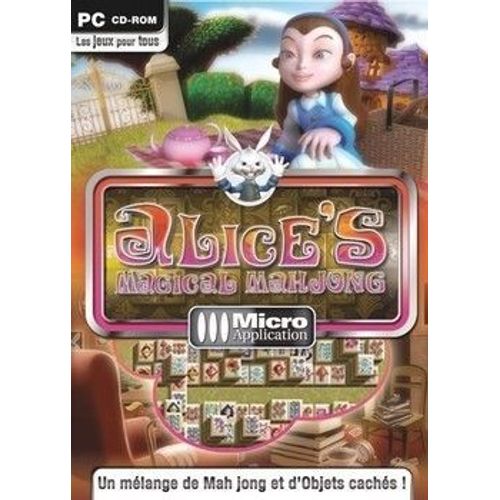 Alice's Magical Mahjong Pc