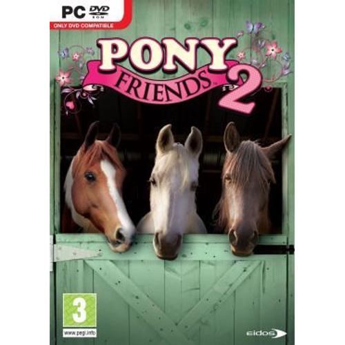 Pony Friends 2 - Jeu Pc