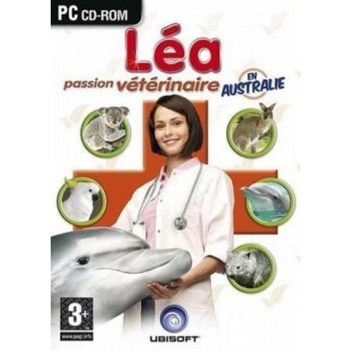 Léa Passion - Vétérinaire - Hits Collection Pc