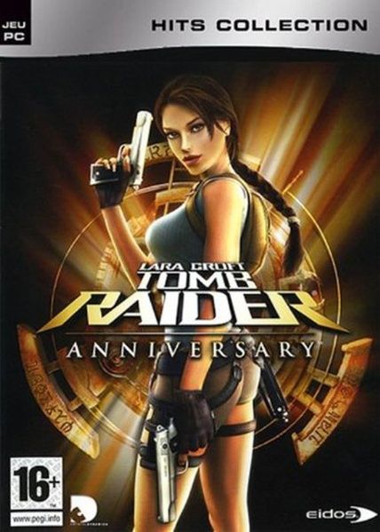 Lara Croft - Tomb Raider : Anniversary - Hits Collection Pc