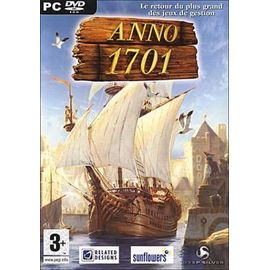 Anno 1701 Édition Gold Pc