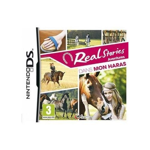 Aventure Dans Mon Haras Nintendo Ds