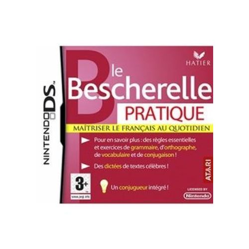 Bescherelle Pratique Nintendo Ds