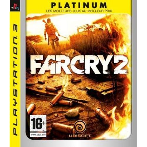 Far Cry 2 - Platinum Edition Ps3