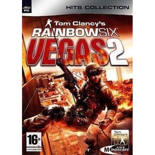 Tom Clancy's Rainbow Six Vegas 2 - Hits Collection Pc